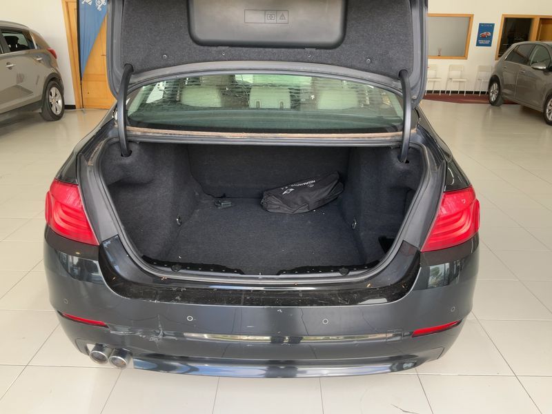 BMW 5er 520d 2011
