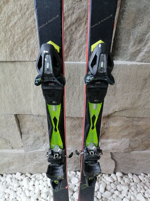 Schiuri ski Fischer Rc4 The Curv Ti. sh 178 cm