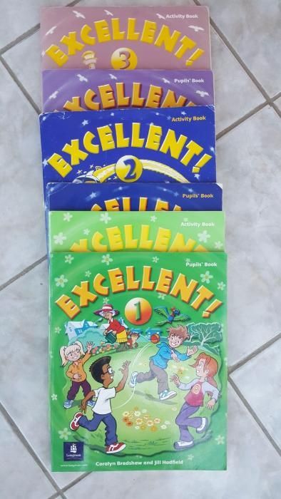 Книги английского языка