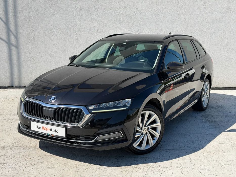 Skoda Octavia Škoda OCTAVIA Combi STYLE 2.0 TDI DSG 4x4