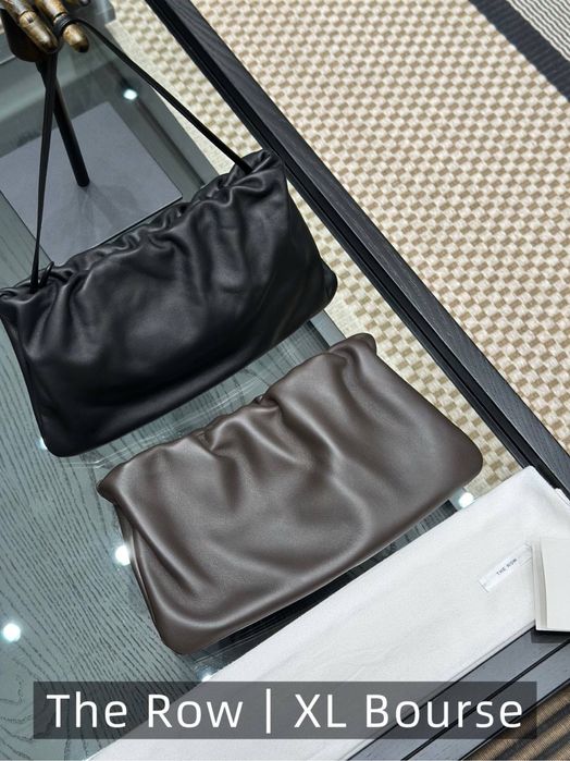 Geanta The Row XL Bourse