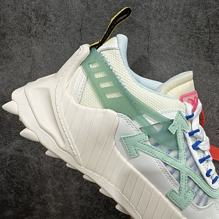 Adidasi Off White Odsy 1000 / Premium / 2026