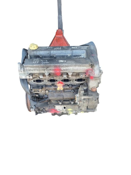 Motor Saab 2.0T B207M 200Cp 9-3 Ys3F 2002 - 2015