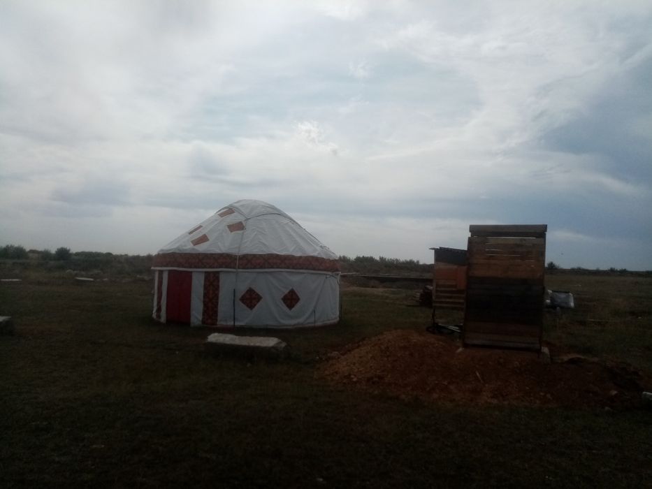 Киiз үй сатылады