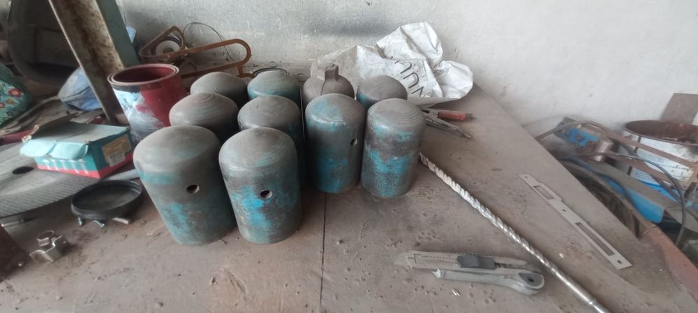 Крышка для кислародов