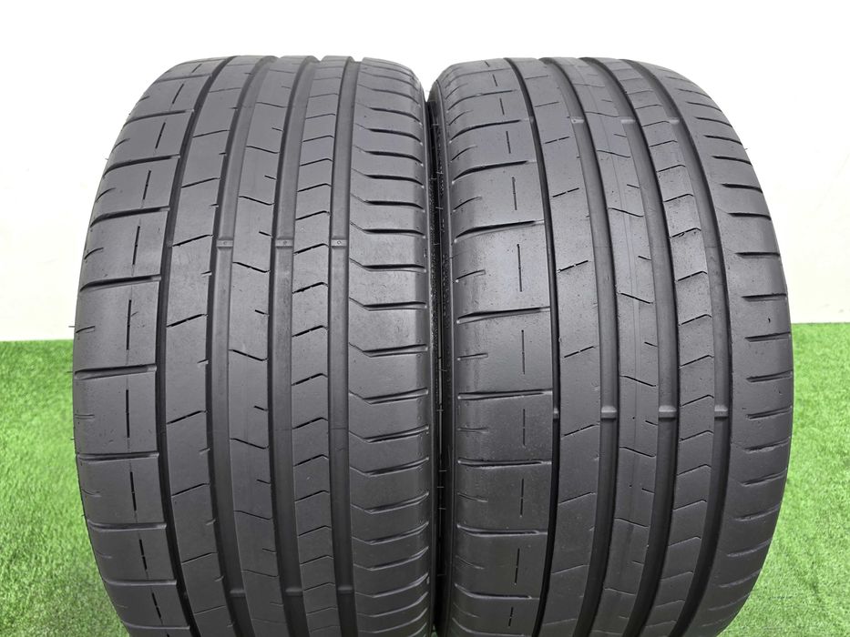 2бр. 265/30/21 PIRELLI P Zerro - летни