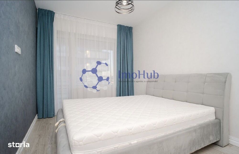 Apartament cu 2 camere de vanzare – Royal Town, Copou | INTABULAT