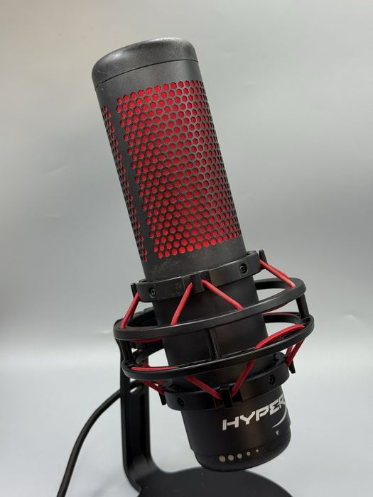 Мкрофон Hyper X сатылымда