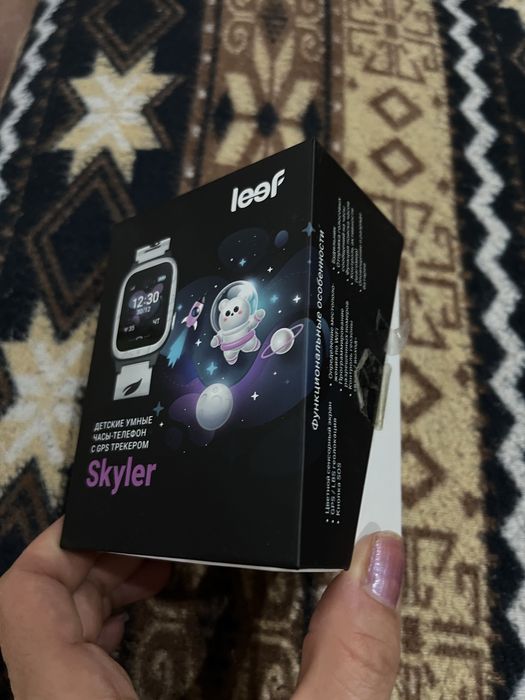 Детские смарт часы