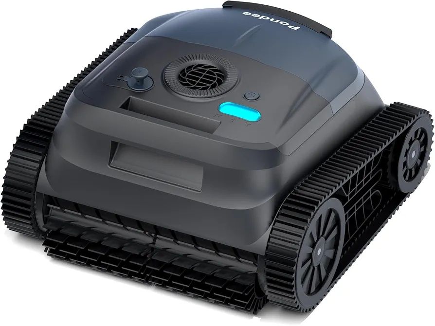 Aspirator piscina + aspirare pereti WaveRobo X5 Pool Robot Floor and Wall, Built-in 4500 mAh Battery