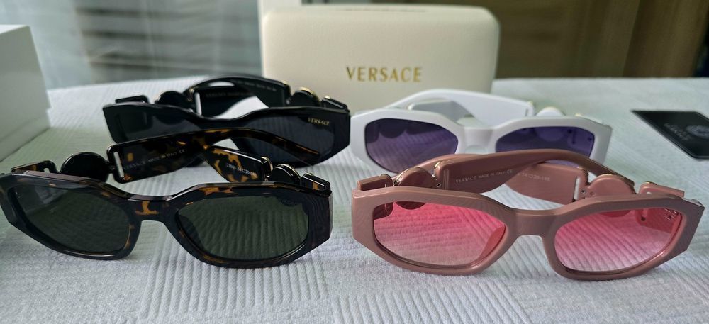 Set ochelari de soare Verssace