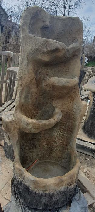 Градински водопад- чешма