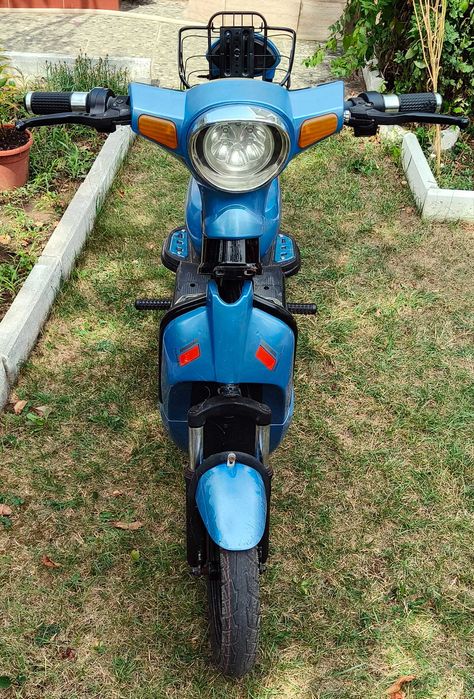 Scuter electric 48 V