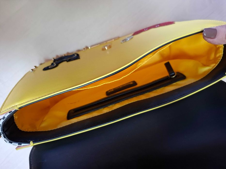 Оригинална дамска чанта BRACCIALINI Tua San Francisco