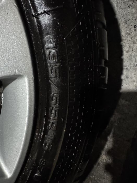 Диски акцент Accent