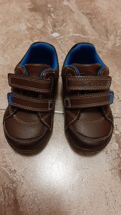 Детски обувки Clarks
