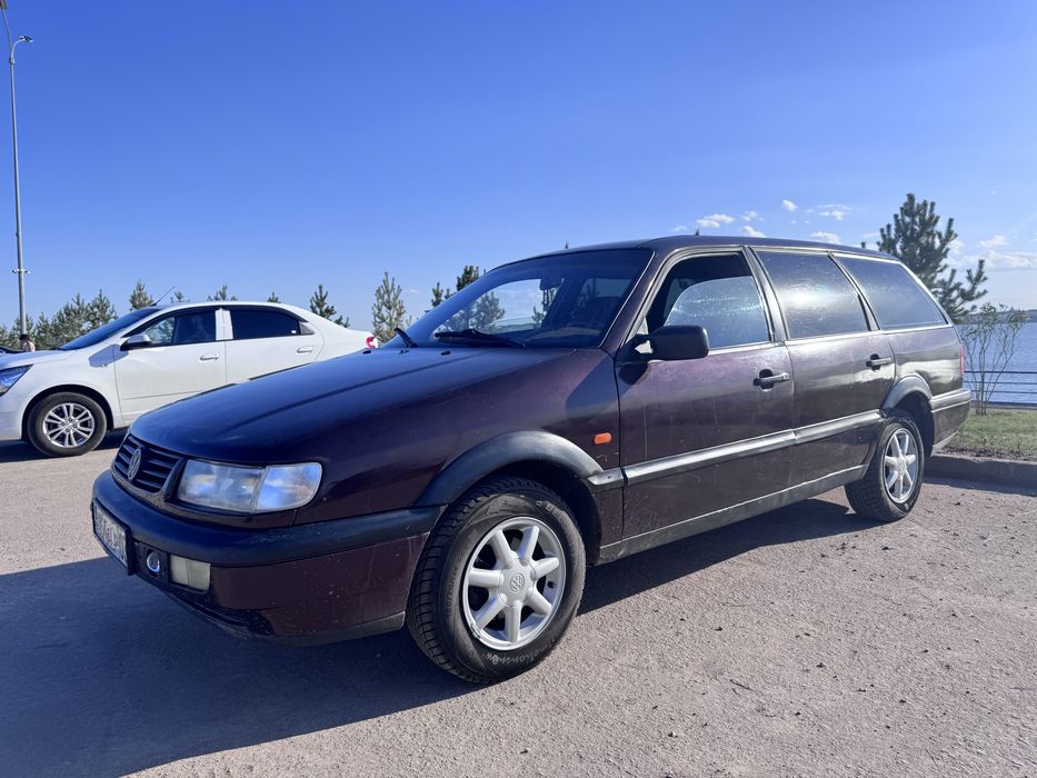 Продам passat b4