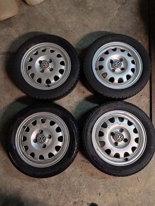 Jante aluminiu vw 14 Lupo