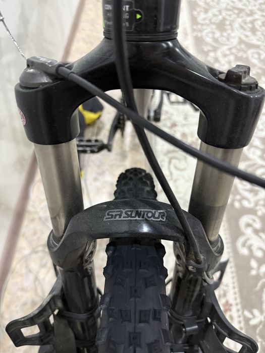 Велосипед  Cannondale  29,5 колесо