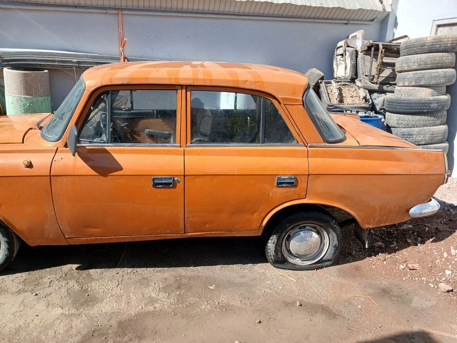 Масквич 412иж срочно сотилади