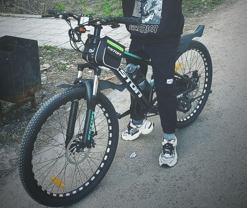 Продам велосипед 24дюйма