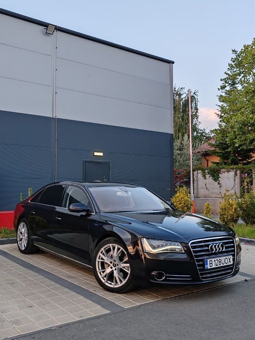 Audi A8L 2013 impecabil