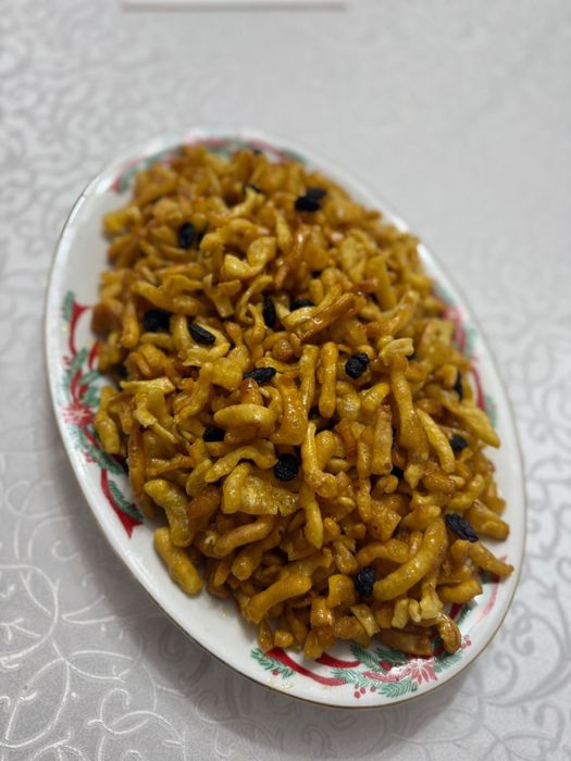 Чак-чак домашний