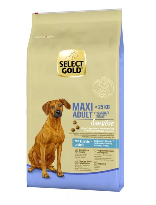 Select Gold  Adult Sensitive-SUPER PREȚ