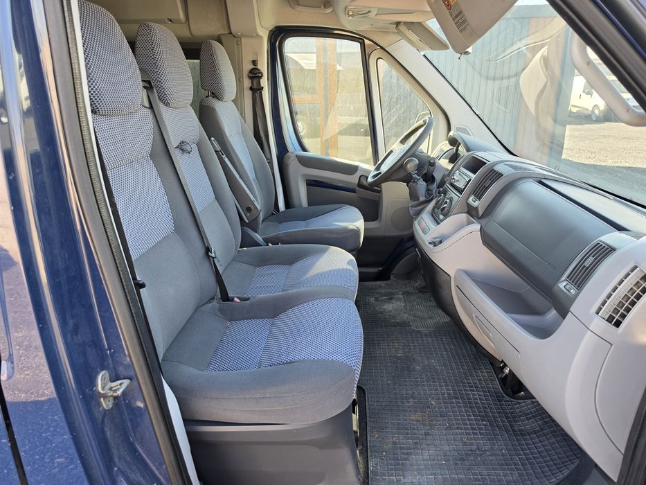 Fiat Ducato 9 locuri