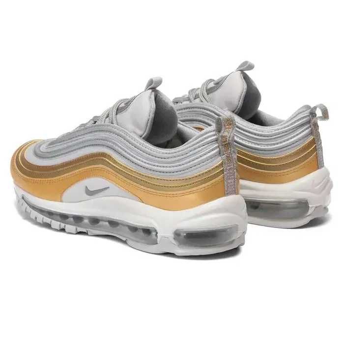 Nike - Air Max 97 Se AQ4137 001 Златист номер 37.5 Оригинал Код 0502