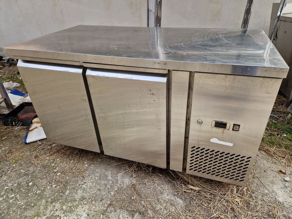 Frigider, Congelator inox, dulap frigorific, masa rece si calda