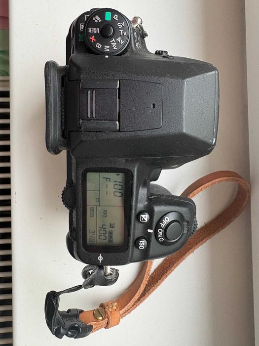 Pentax K5 IIs body