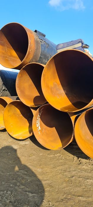 Труба ф530×8 прямошовная