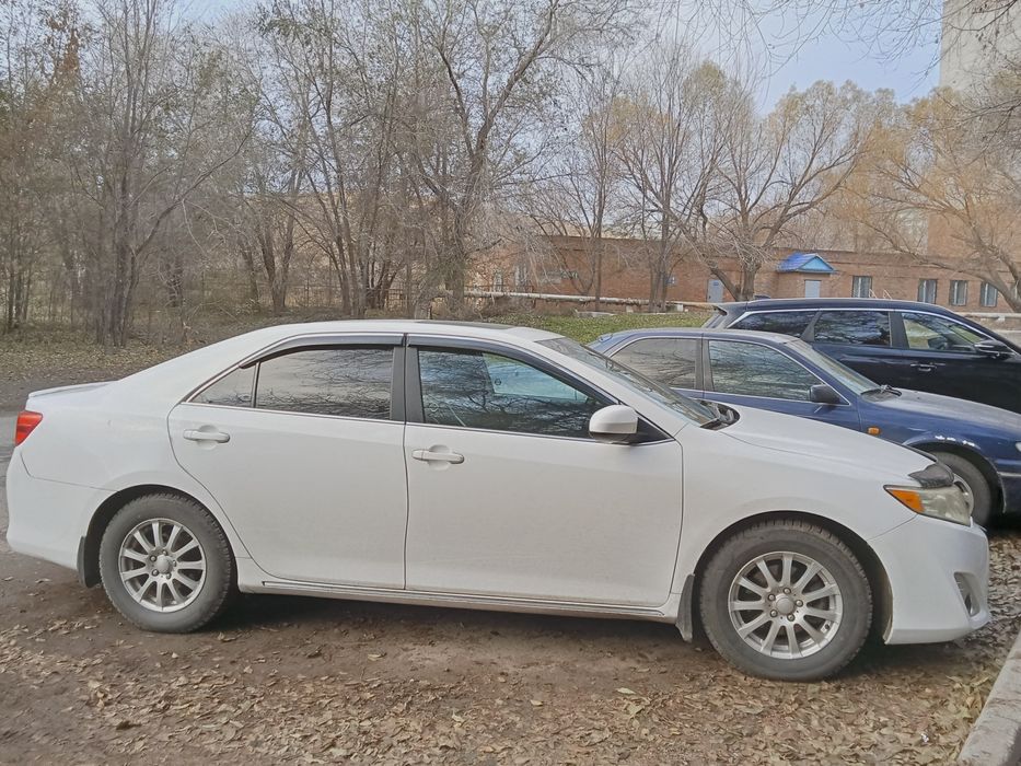 Продам тайоту Camry 50-ка