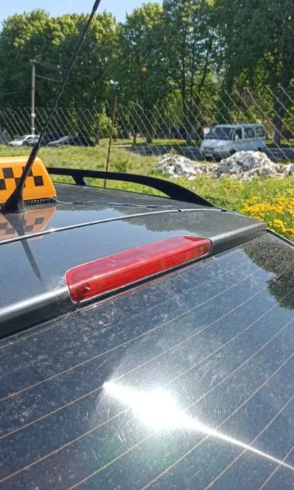 Трети стоп за спирачката за Шкода Октавия Mk2 Skoda Octavia багажник