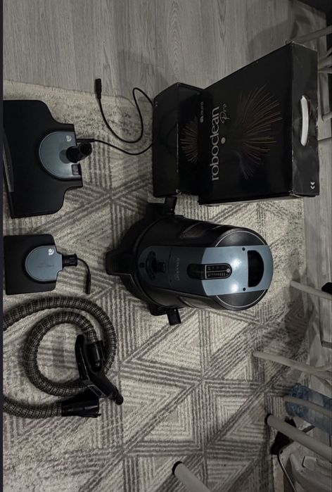 робоклин про