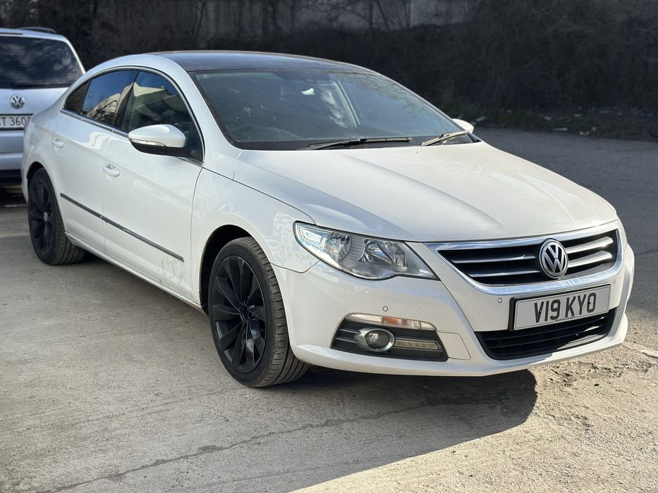 Фв пасат цц 2.0тди дсг на части / vw passat cc 2.0tdi dsg на части