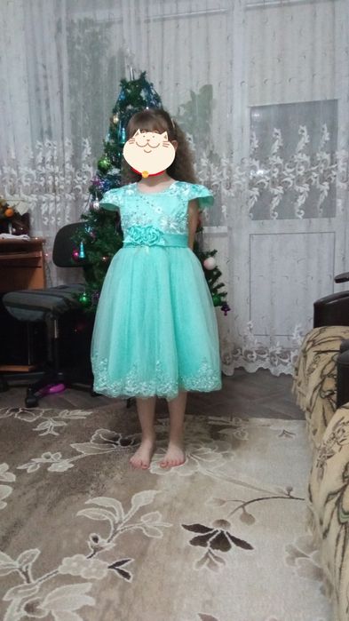 Платье для девочки