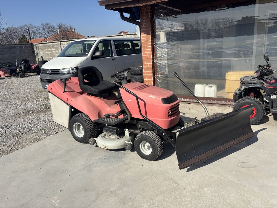 Тракторна косачка HONDA -18HP