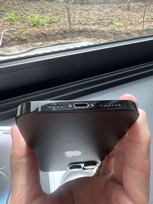 Iphone 14 pro max black