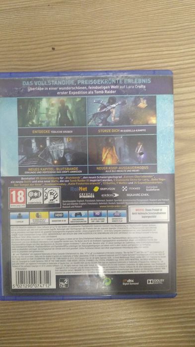 Vând Jocuri Pentru PS 4