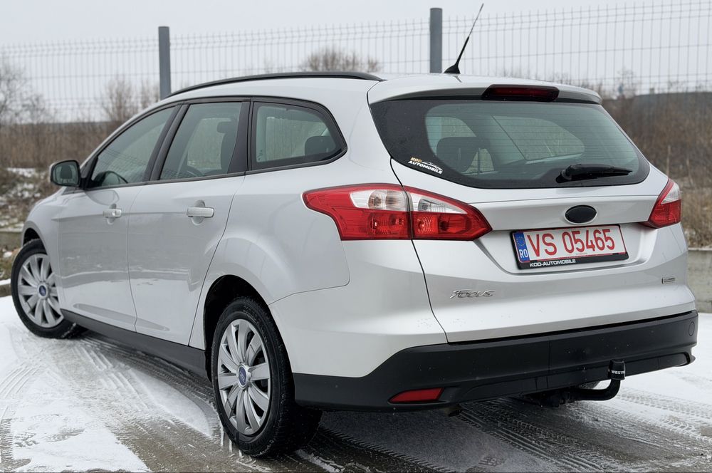 Ford Focus III / 2012 / 1.6 TDCi / Euro 5 / RAR EFECTUAT / RATE