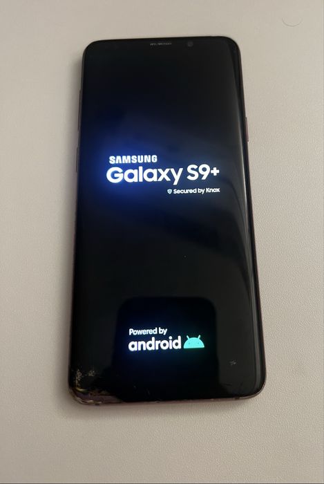 Samsung Galaxy S9+ Dual SIM
