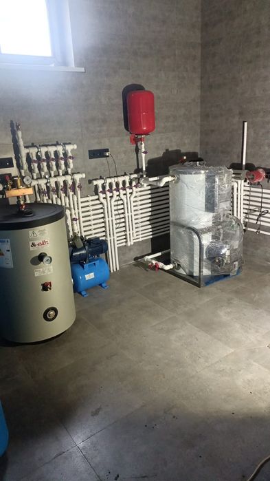 Сантехника.Отопления.