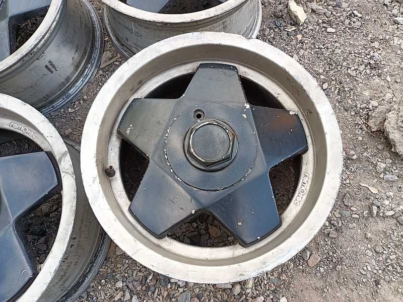 Продам оригинальные легкосплавные диски "Remotec" (Borbet A)