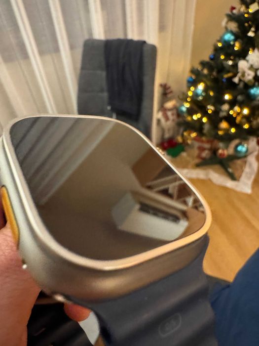 Apple Watch Ultra 2 / 49mm Titanium Blue Ocean