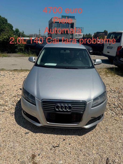 Audi A3 2009 Automat