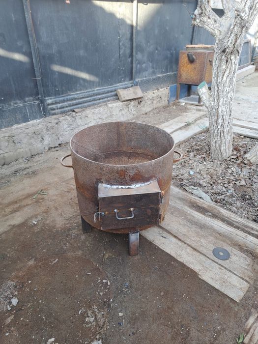 Ошак мангал сатылады