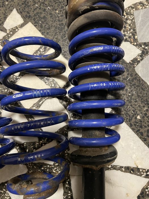 Спортни Пружини Eibach