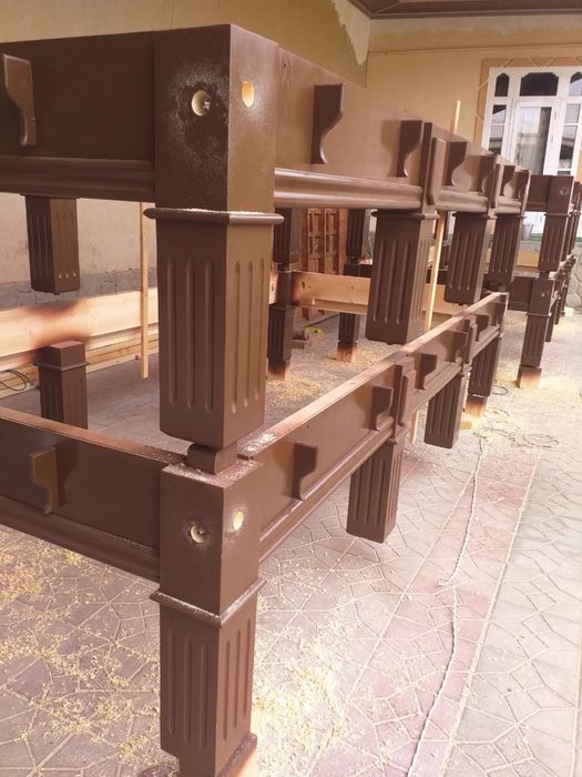 bilyart stol 1500